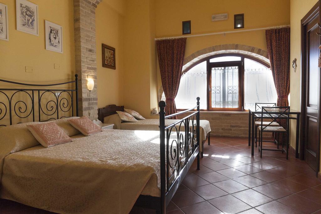 Villa Fiorita กรอตตัมมาเร ภายนอก รูปภาพ